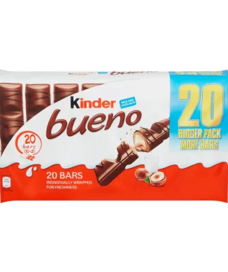 Kinder Bueno Classic Multipack 10 per pack