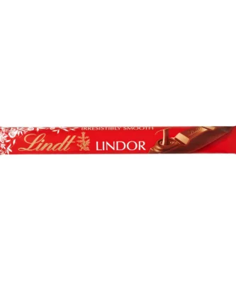 Lindt Lindor Milk Chocolate 38g