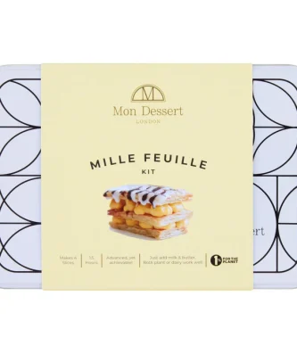 Mon Dessert Mille-Feuille Kit