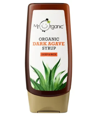 Mr Organic Dark Agave Syrup 250ml