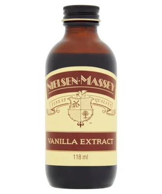 Nielsen Massey Pure Vanilla Extract 118ml