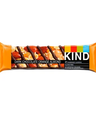 KIND Dark Chocolate Orange Almond 40g
