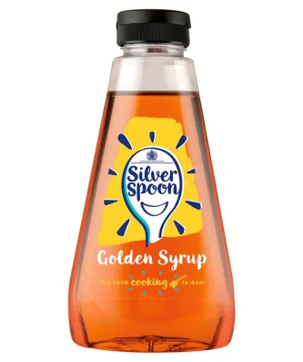 Silver Spoon Squeezy Golden Syrup 680g