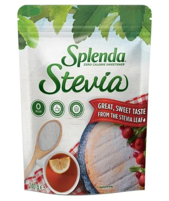 Splenda Stevia Crystal 240g