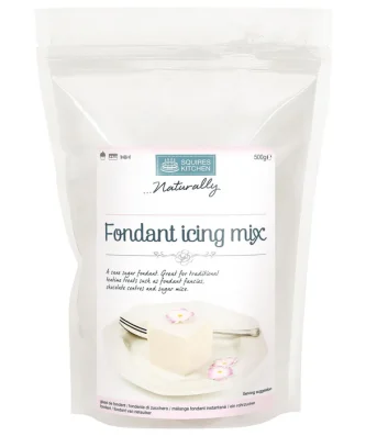 Squires Kitchen Fondant Icing Mix 500g