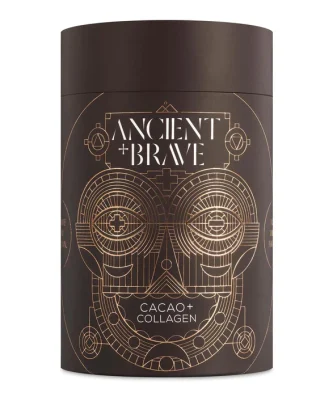Ancient + Brave Cacao & Collagen 250g