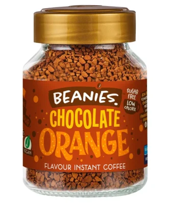 Beanies Flavour Coffee Chocolate Orange 50g