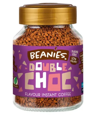 Beanies Flavour Coffee Double Chocolate 50g