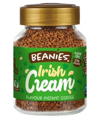 Beanies Flavour Coffee Irish Cream 50g