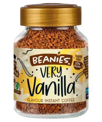 Beanies Flavour Coffee Very Vanilla 50g