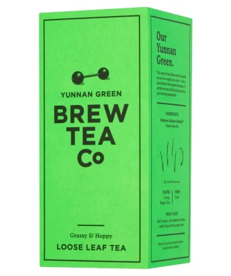 Brew Tea Co Green Tea Loose Leaf 113g