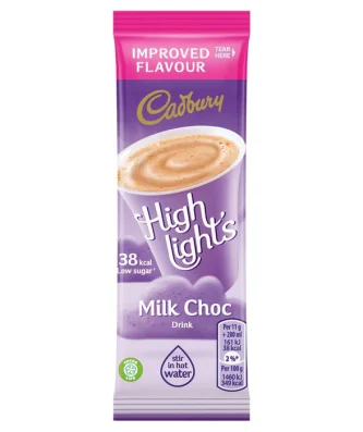 Cadbury Highlights Milk Stick Pack 11g