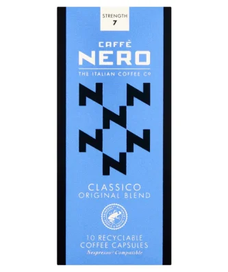 Caffe Nero Classico Capsules 10 per pack