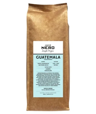 Caffe Nero Single Origin Guatemala Coffee Beans 200g
