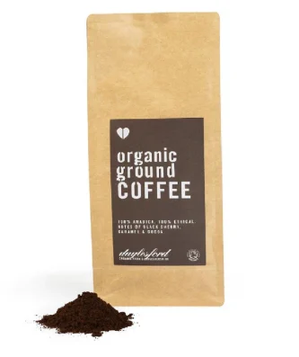 Daylesford Organic Ground Coffee 250g