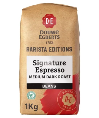 Douwe Egberts Cafetiere Blend Ground Coffee 1kg