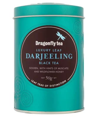 Dragonfly Leaf Teas of Distinction Darjeeling 50g