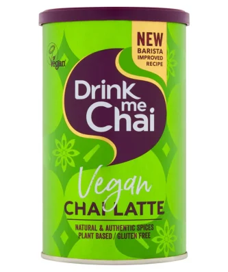 Drink Me Chai Vegan Chai Latte 250g