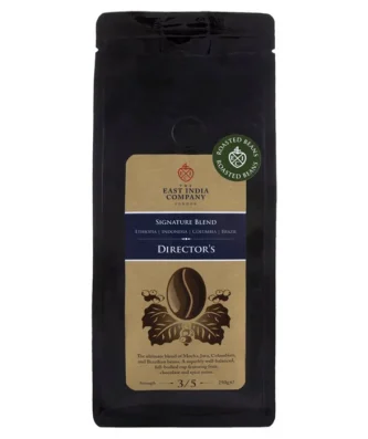 East India Company Director's Blend Coffee Beans 250g