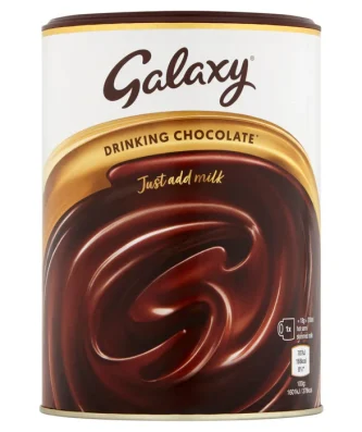 Galaxy Drinking Chocolate 500g