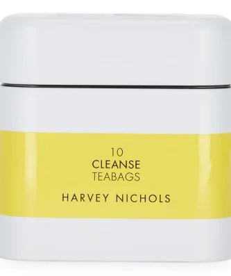 Harvey Nichols Cleanse Teabags 10 per pack