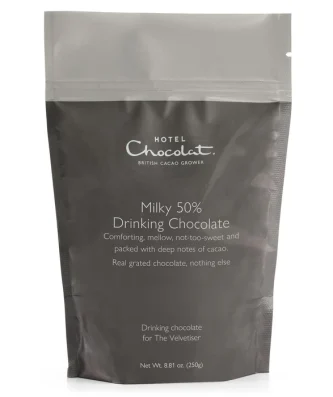 Hotel Chocolat Milky Hot Chocolat 250g