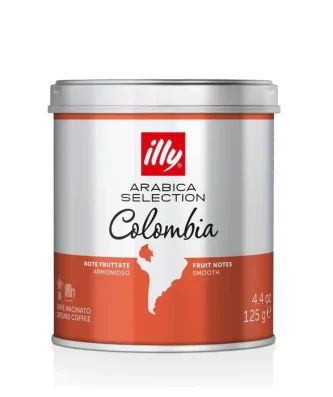 illy Arabica Colombian Ground 125g