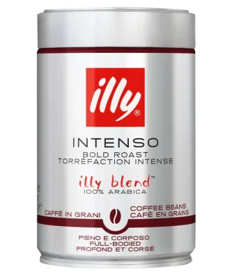 illy Caffe Bold Roast Beans 250g