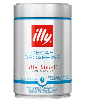illy Decaf Beans 250g