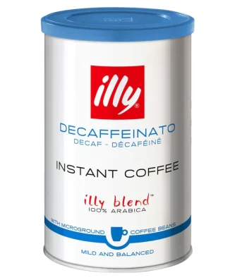 illy Instant Decaf Coffee 95g