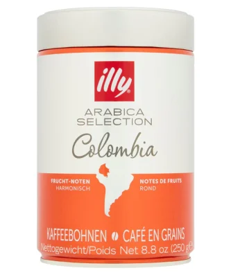 illy Monoarabica Colombia Beans 250g