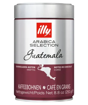 illy Monoarabica Guatemala Beans 250g