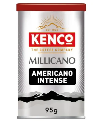 Kenco Millicano Americano Intense Instant Coffee 95g