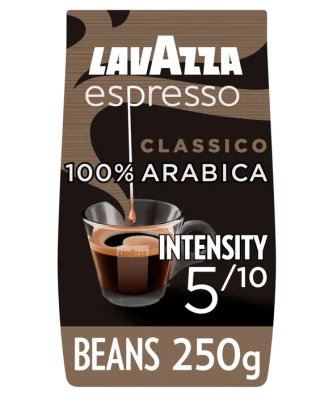 Lavazza Espresso Italiano Classico Coffee Beans 250g