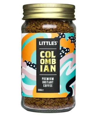 Little's Premium Origin Instant Coffee Colombian 50g