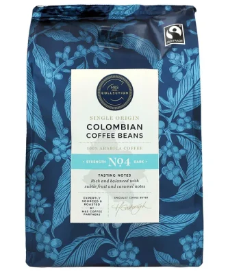 M&S Fairtrade Colombian Coffee Beans 454g