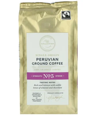 M&S Fairtrade Peruvian Ground Coffee 227g