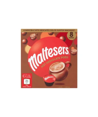 Maltesers Dolce Gusto Compatible Pods 8 per pack