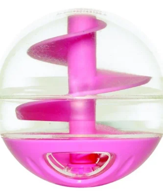 Catit Treat Ball Pink