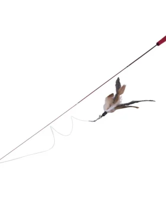 Catkins Retractable Wand Cat Teaser