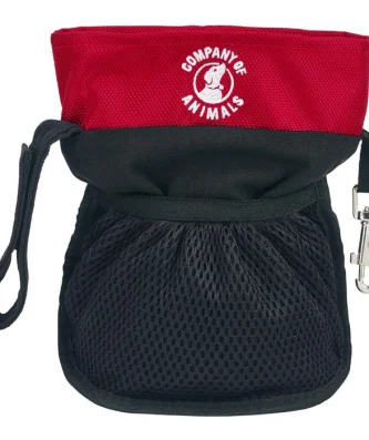 Clix Pro Dog Treat Bag Assorted Colours