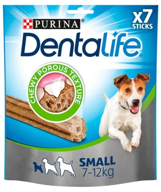 Dentalife Small Dog Dental Chew 7 x 16g