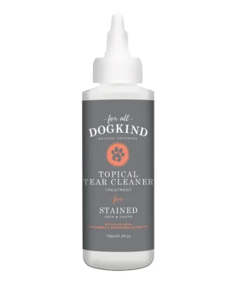 For All Dogkind Tear Cleaner for Stained Skin & Coats 118ml