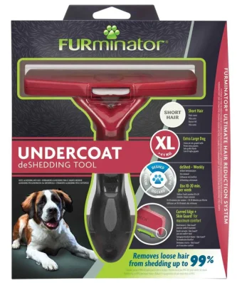 FURminator Extra Large Dog Undercoat Tool Short Hair