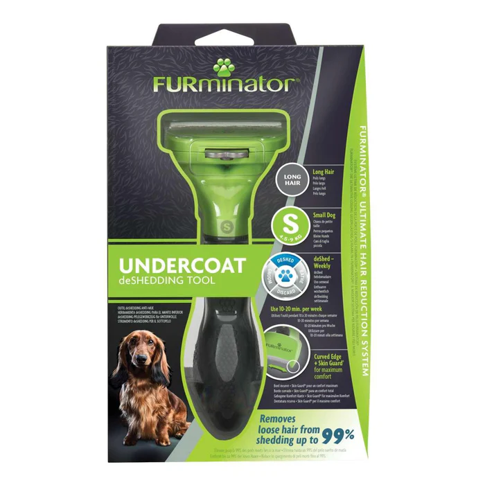 FURminator Small Cat Undercoat Tool Short Hair
