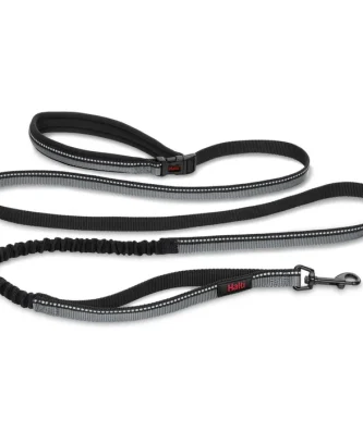 Halti Active Black Dog Lead Small