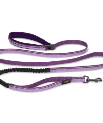 Halti Active Purple Dog Lead Large