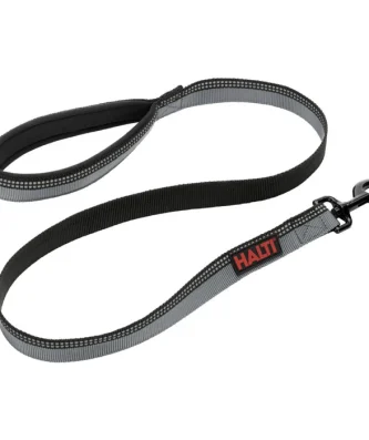 Halti Black Dog Lead Small