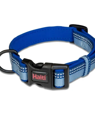 Halti Blue Dog Collar Small