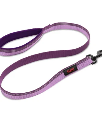 Halti Purple Dog Lead Small